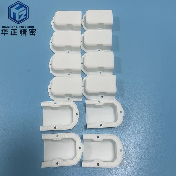 CNC-bearbejdning af ABS-prototyper