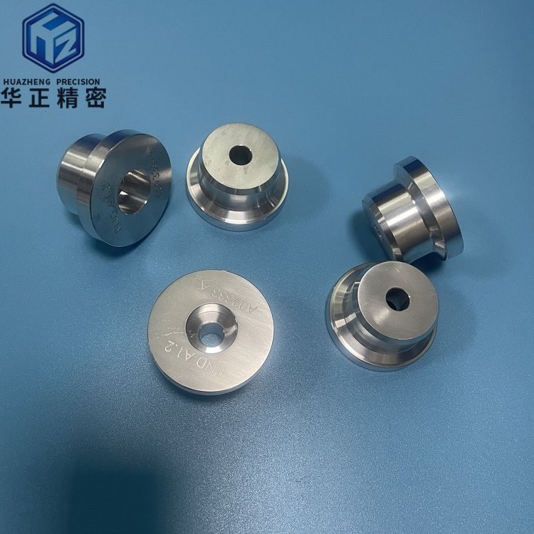 CNC Turning Service aluminiumsdele
