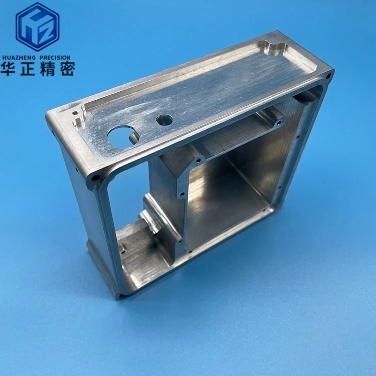 Bearbejdet aluminium6061 Auto dele
