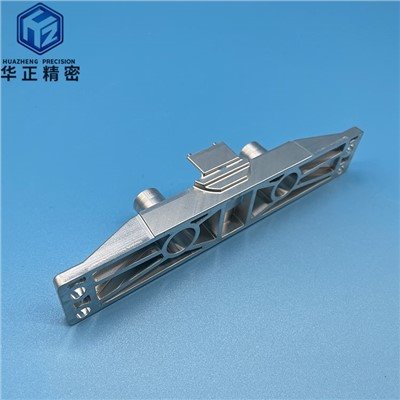 CNC aluminium dele
